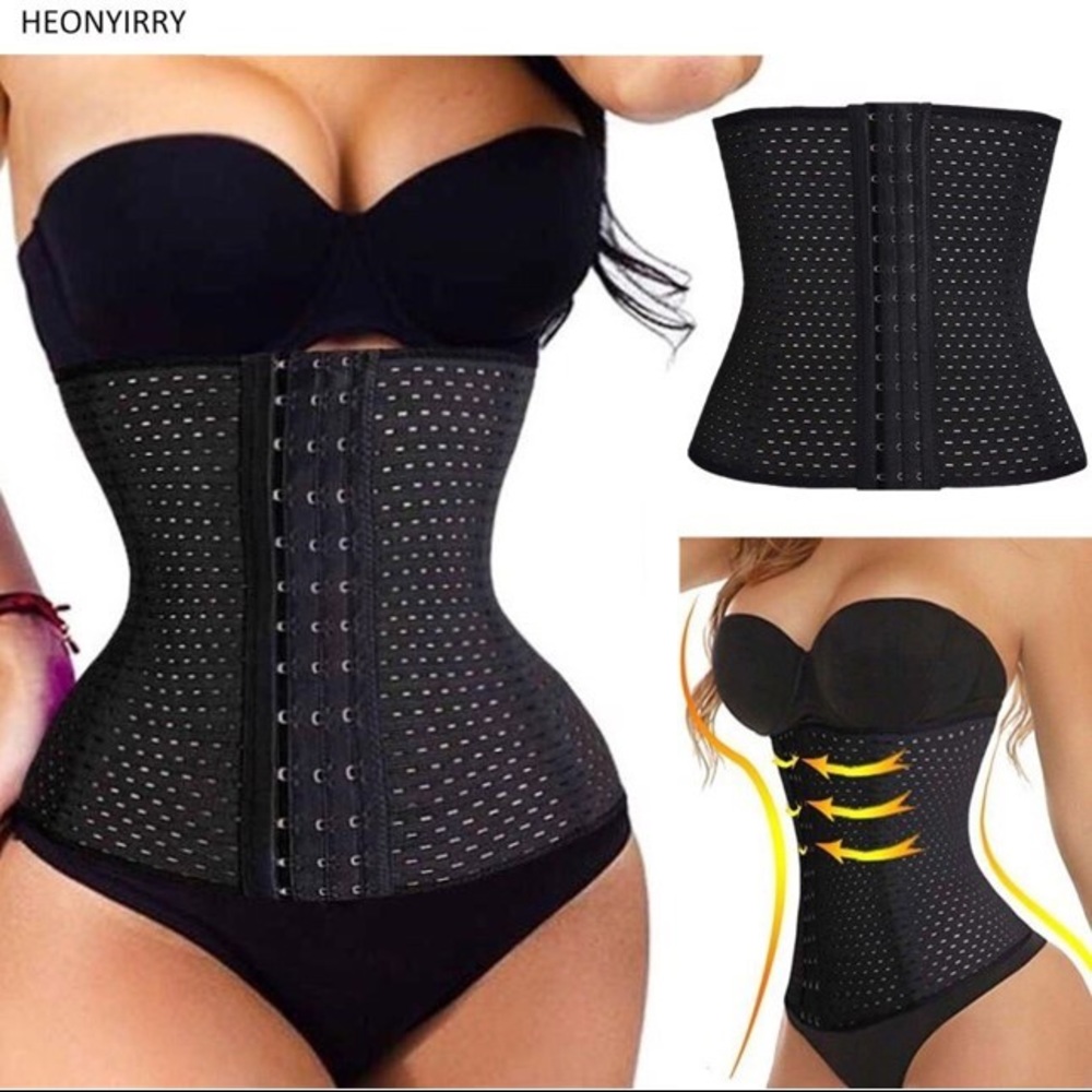 WAIST TRAINER CORSET